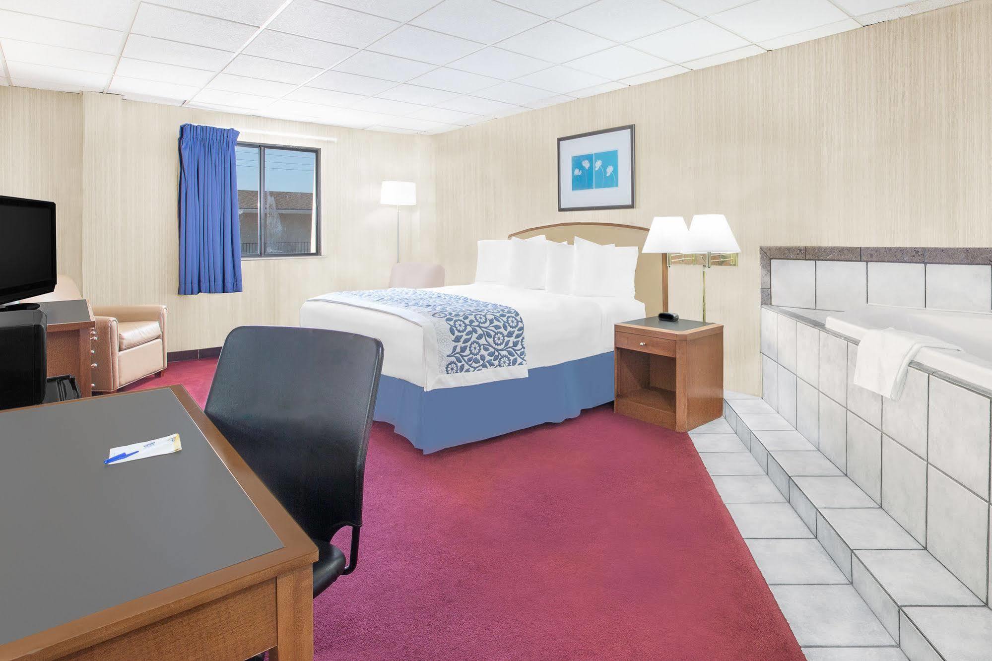 Days Inn By Wyndham Emporia Exterior foto